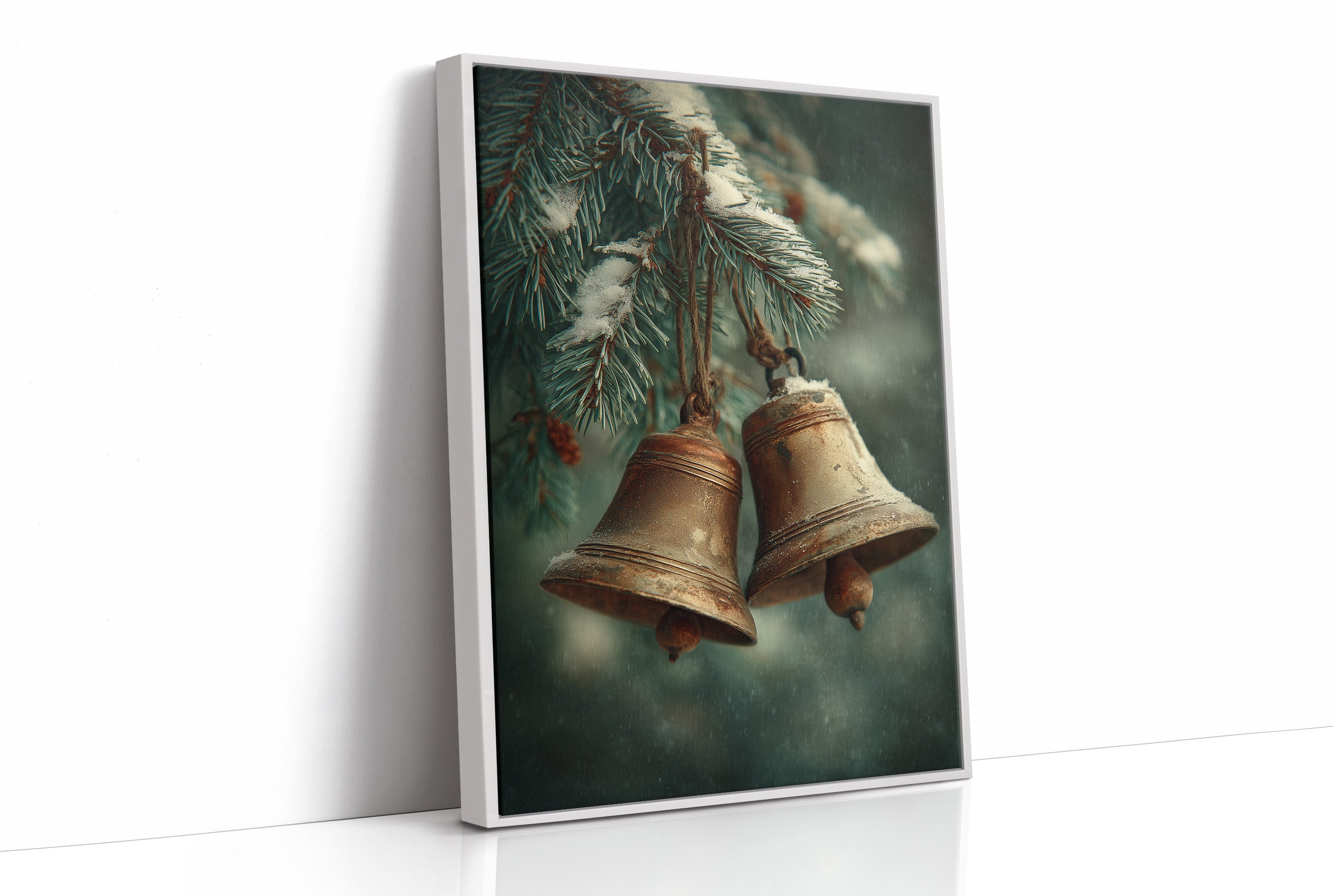 Where Silent Bells Wait