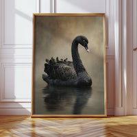 Elegance Adrift on Still Waters