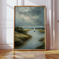 Navigating Quiet Waters