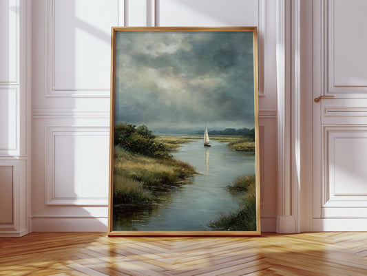 Navigating Quiet Waters