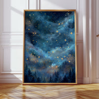 Beneath Celestial Canopies