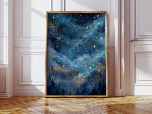 Beneath Celestial Canopies