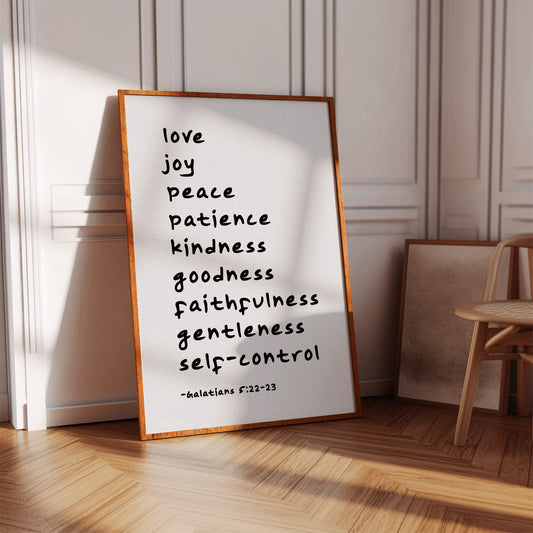 Simple Words Build Sacred Moments