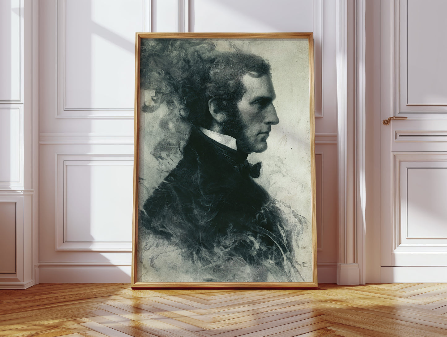 The Man Who Knew the Storm