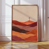 Hills of Faith and Warmth
