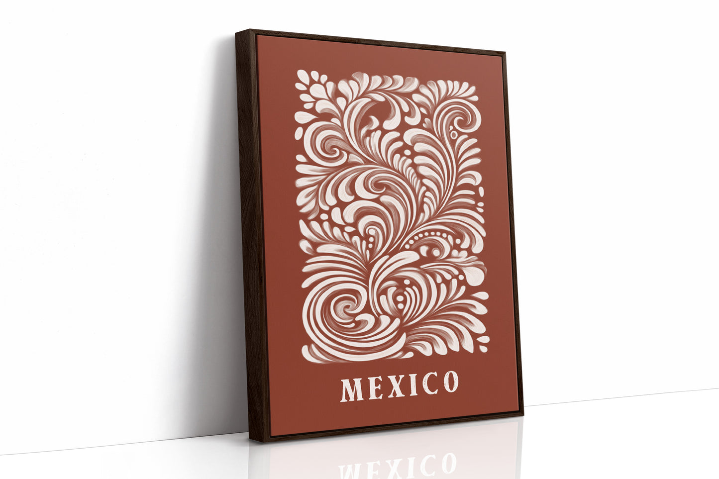 Terracotta Dreams Of Mexico