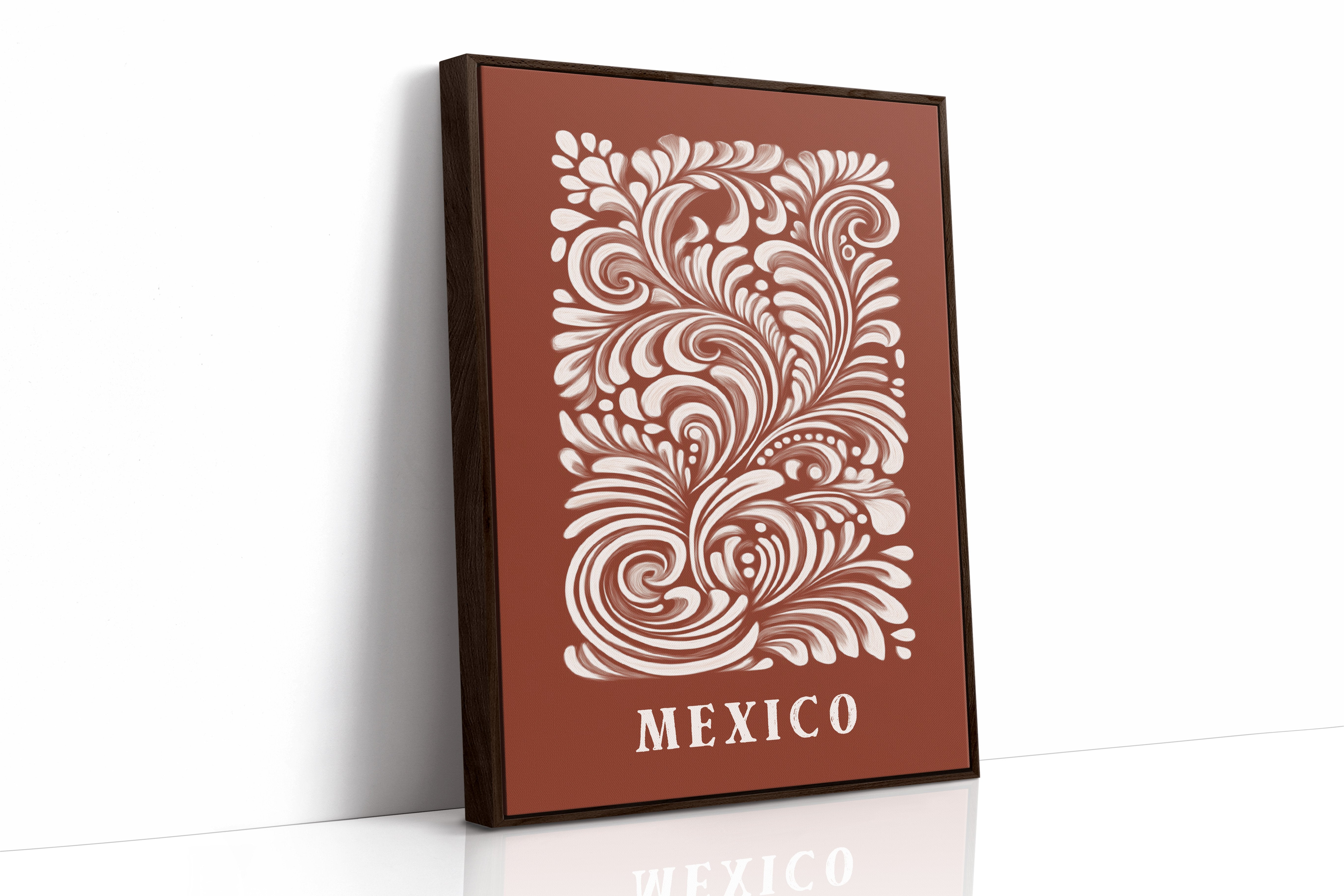 Terracotta Dreams Of Mexico