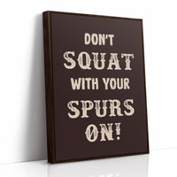 Bold Truth In Rustic Type