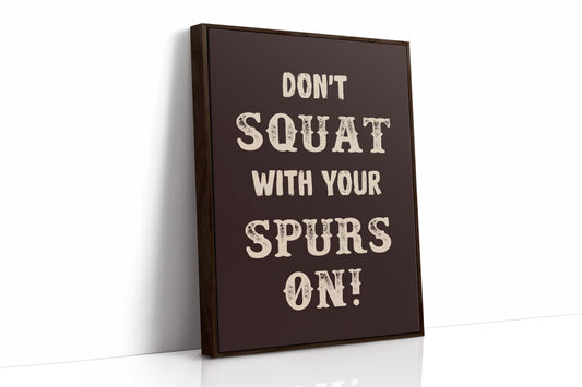 Bold Truth In Rustic Type