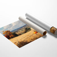 Hay and Pumpkins, Stories of the Land