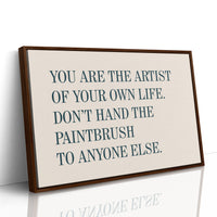 Keep the Brush, Keep the Power