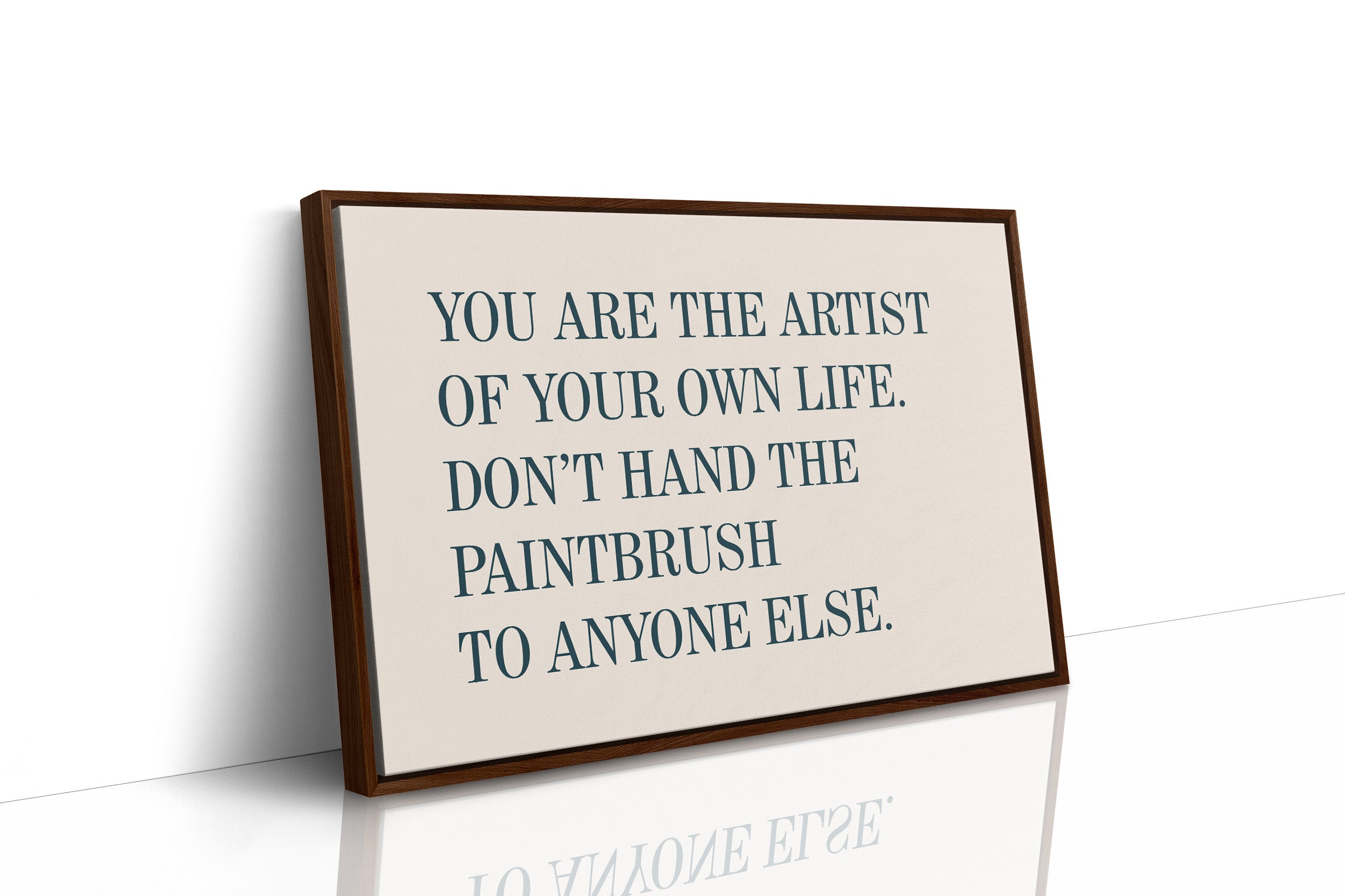 Keep the Brush, Keep the Power