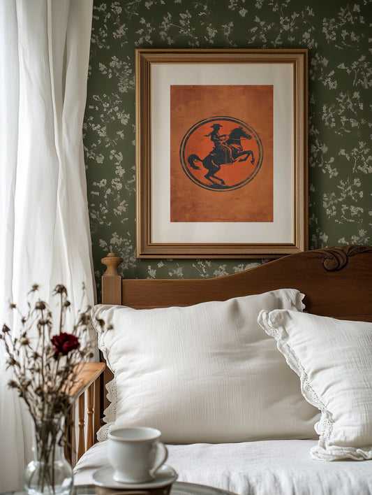 Sunset Brands Wild Western Tales