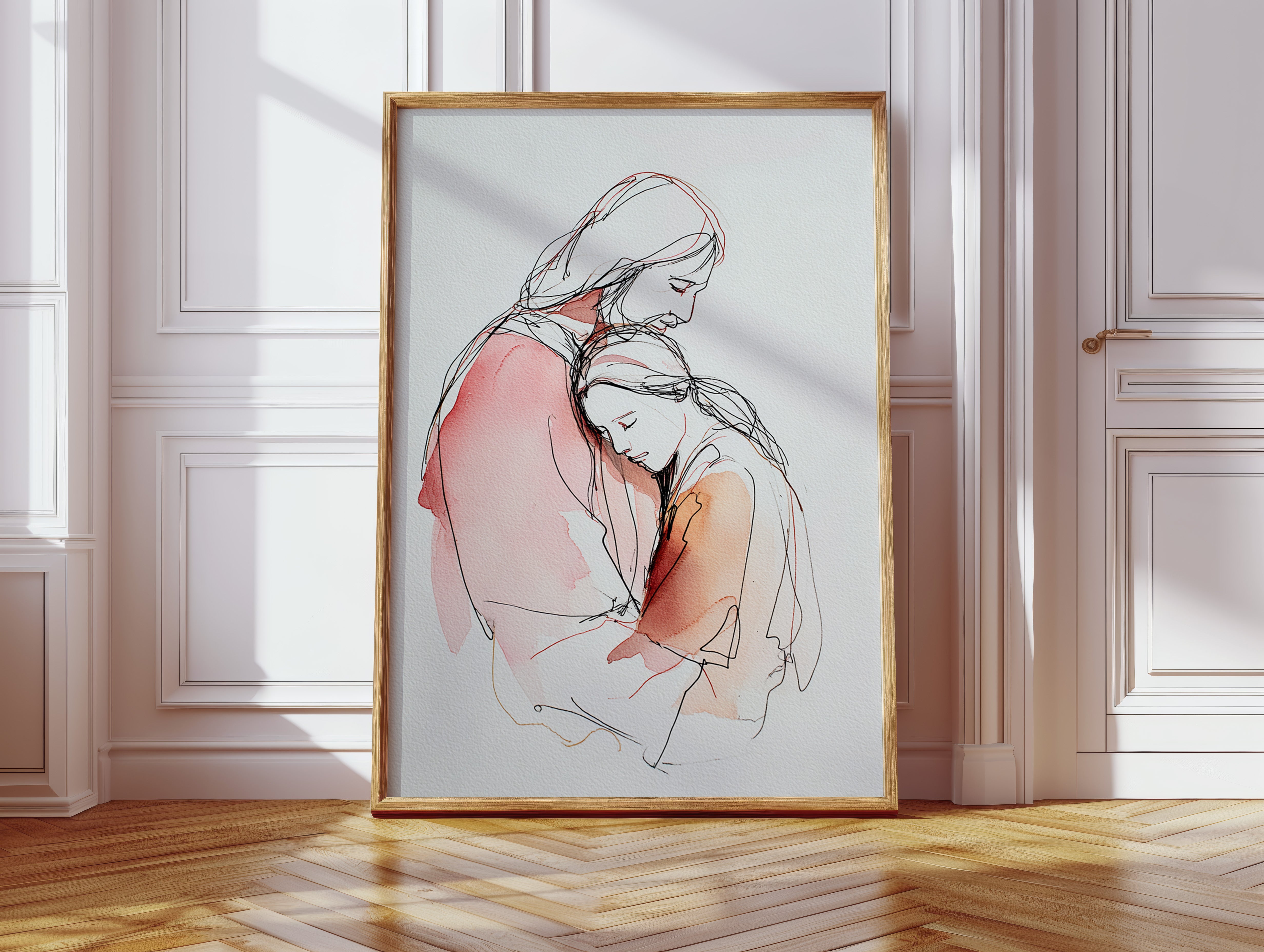 Embrace Across Generations