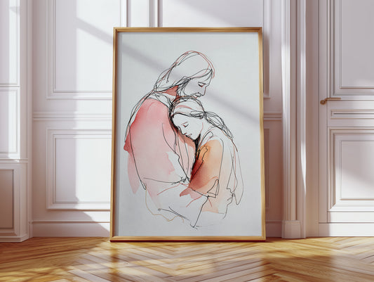 Embrace Across Generations