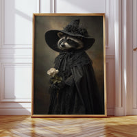 Elegance of the Midnight Masked