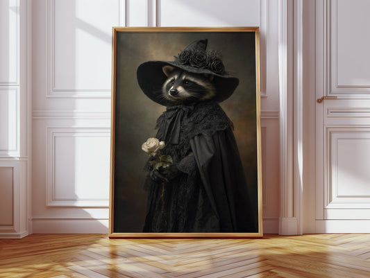 Elegance of the Midnight Masked