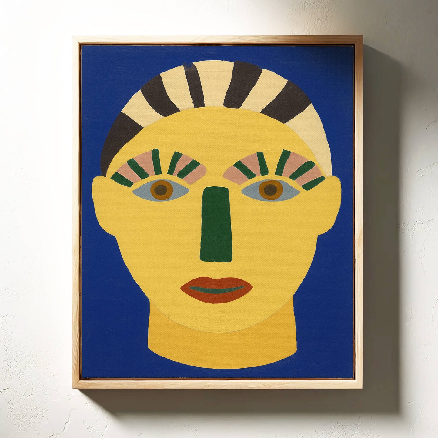 Bold Lines Paint Modern Myths
