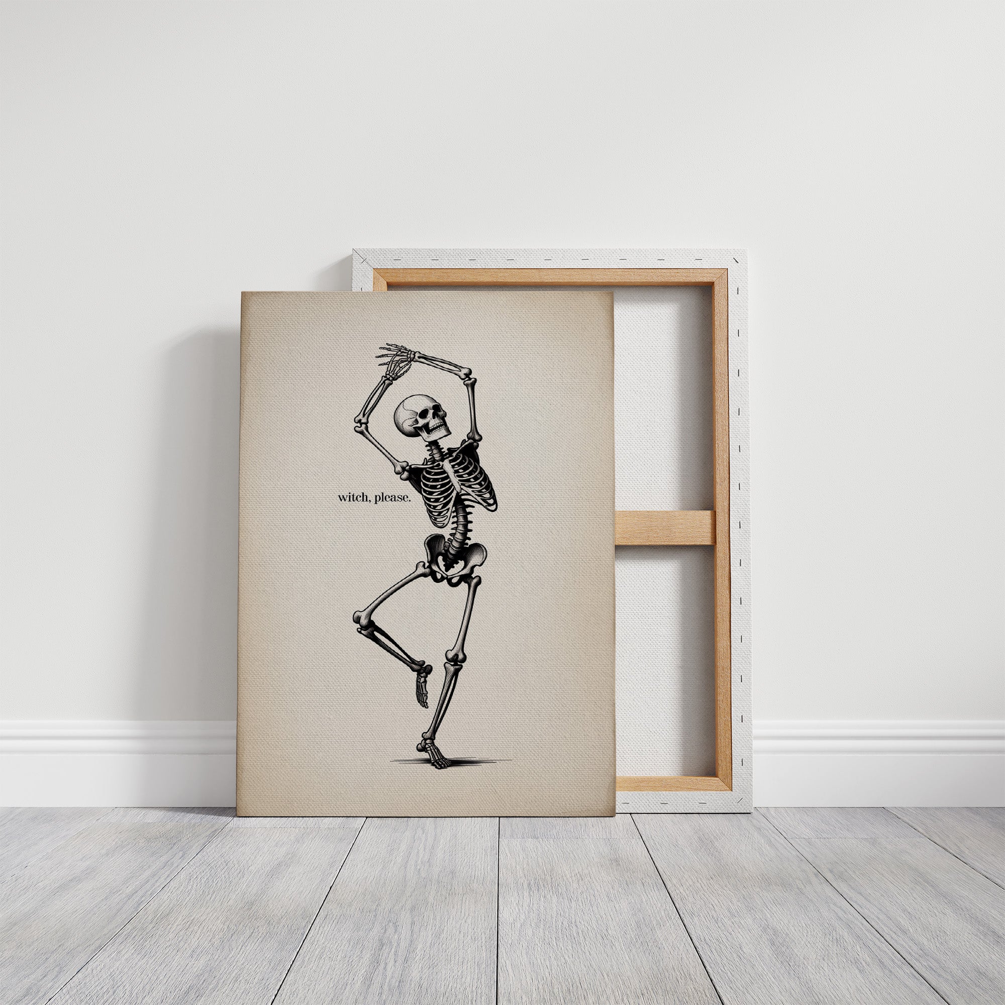 Bones Dance With Polite Rebellion