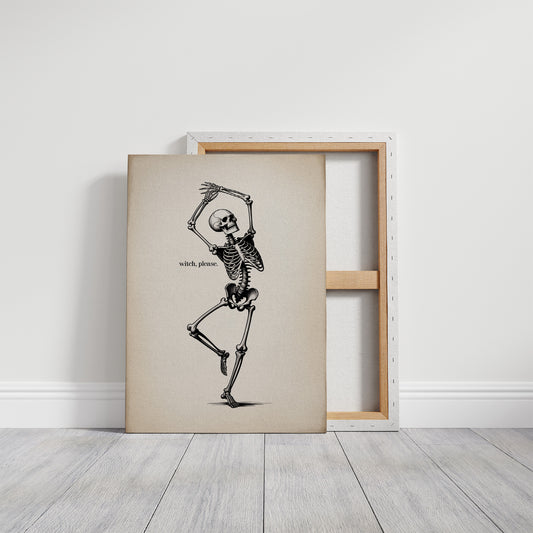 Bones Dance With Polite Rebellion