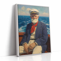 Memories From The Deep Blue