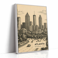 Atlanta on the Move