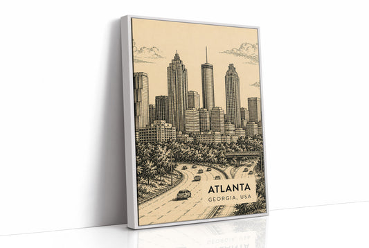 Atlanta on the Move
