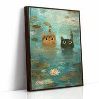 Lily Pond Companions