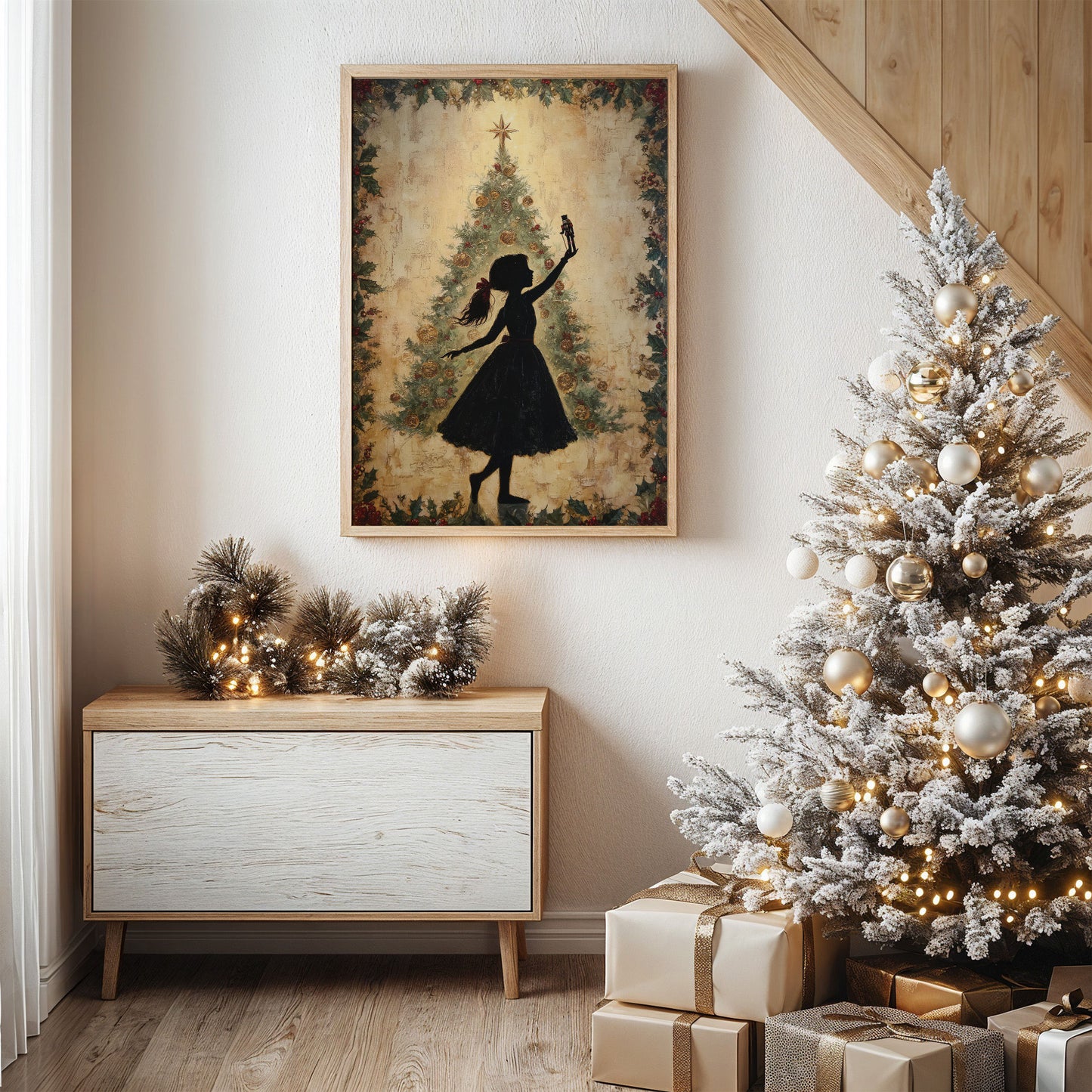 December's Dance With The Nutcracker