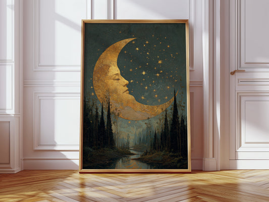 Beneath Celestial Embrace