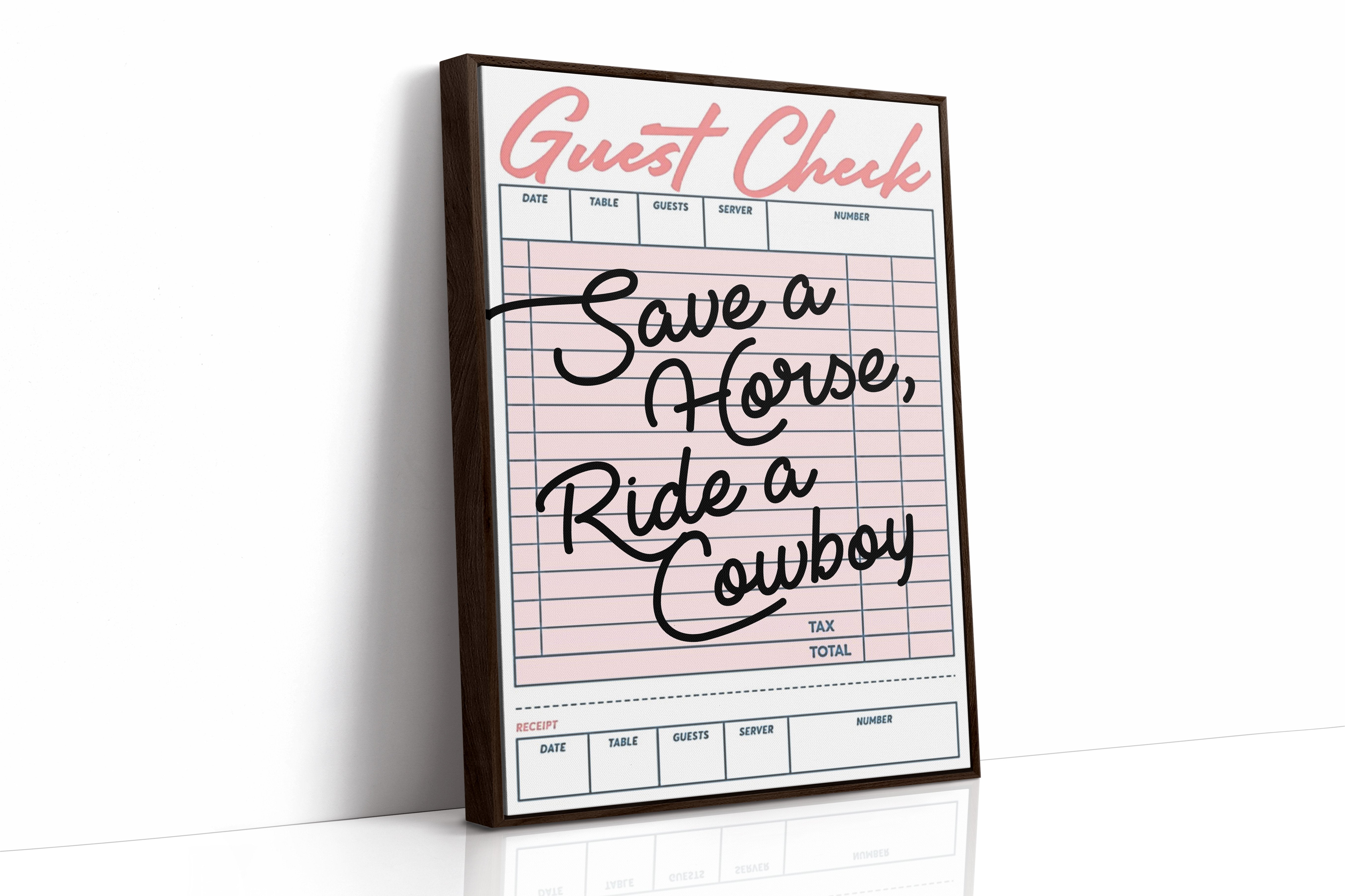 Diner Notes And Western Dreams