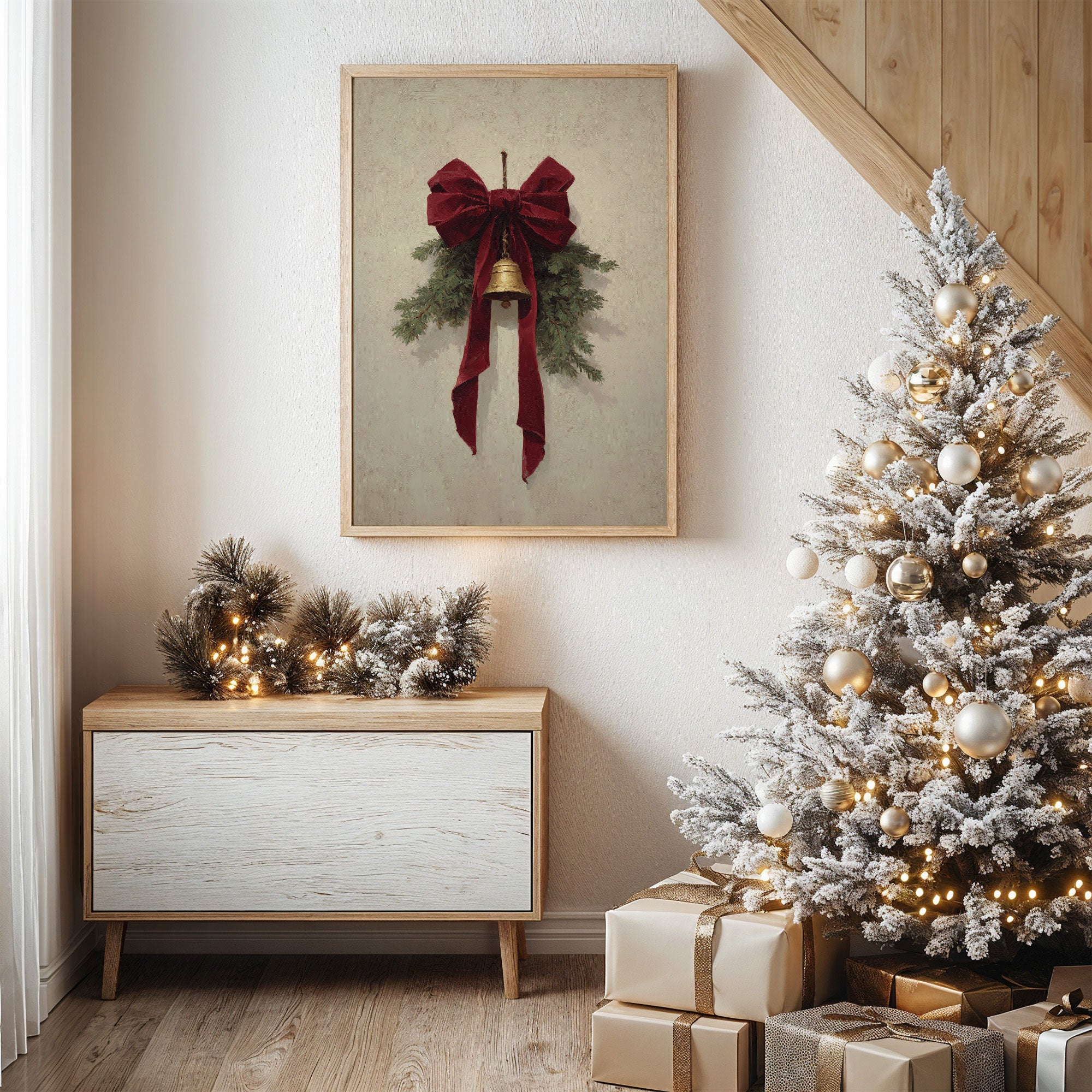 Velvet Bells Ring December Stories