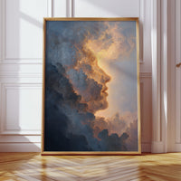 Face of the Gathering Storm