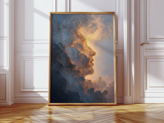Face of the Gathering Storm