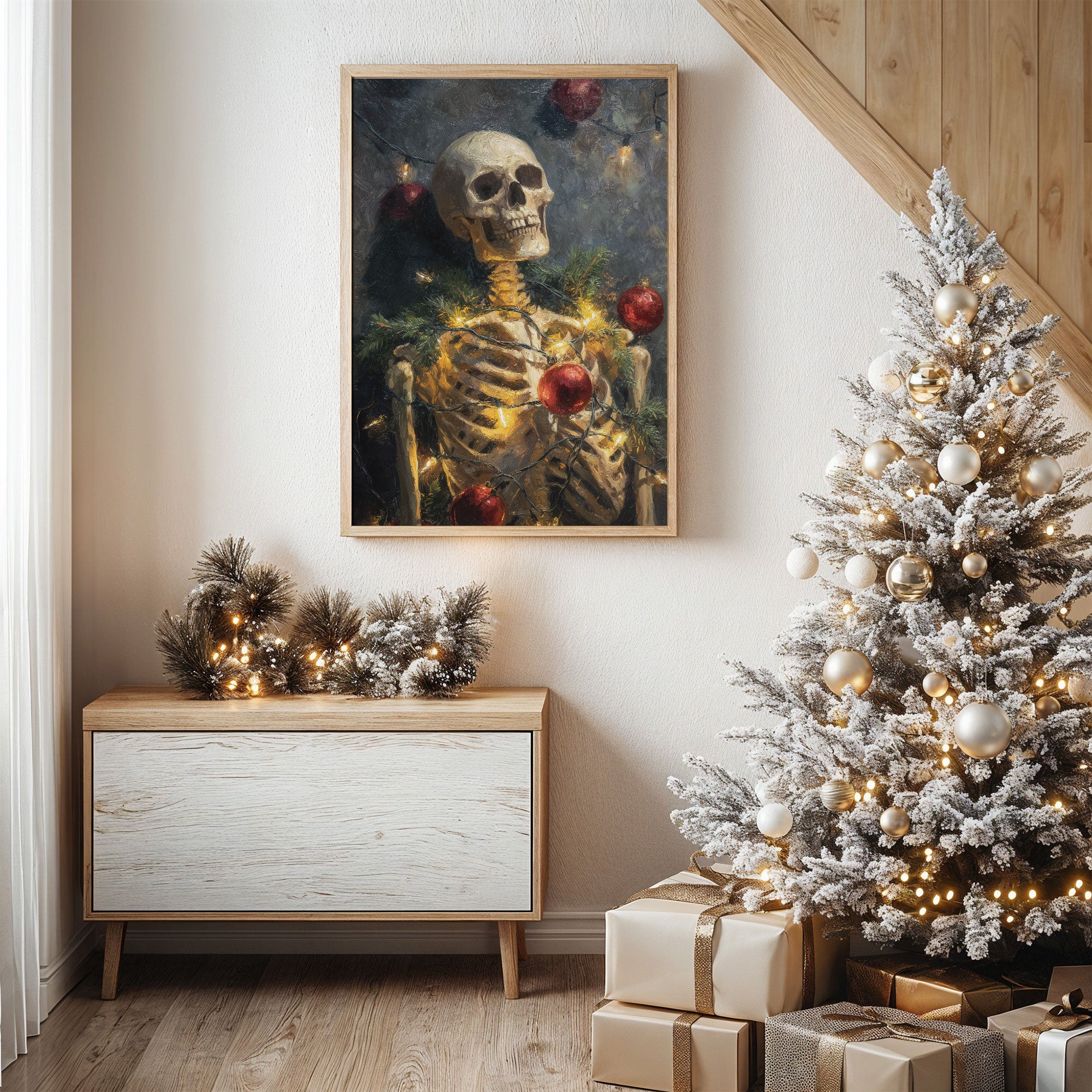 December's Dance With Death