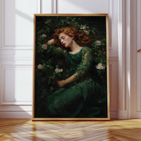 In Bloom With Nature's Embrace