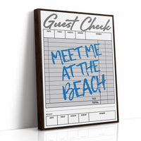 Coastal Dinner Plans Await