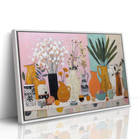 Vessels in Bloom