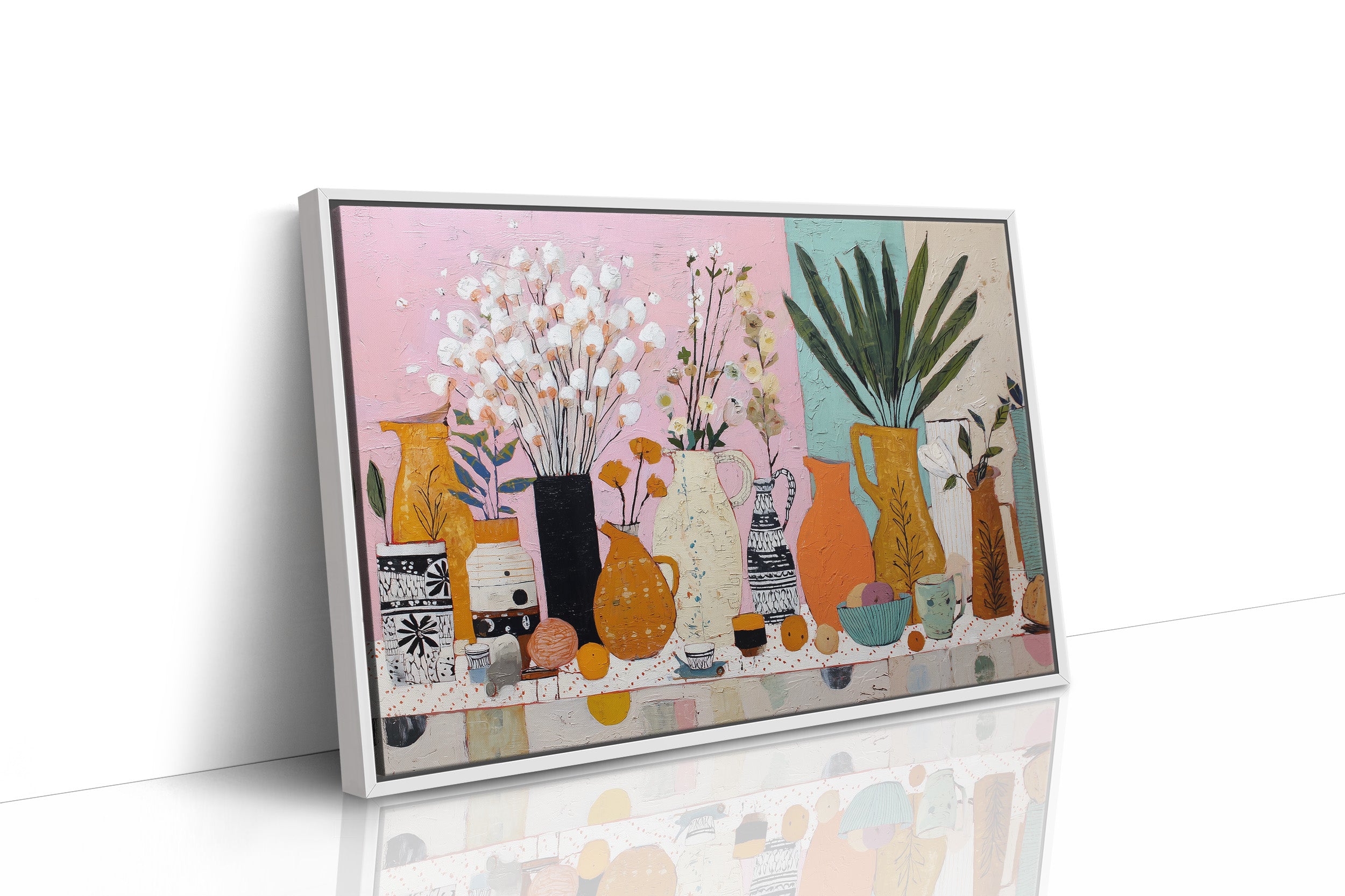 Vessels in Bloom