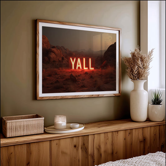Desert Neon Speaks Southern Truth