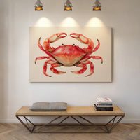 Coral Claws Catch Summer Light