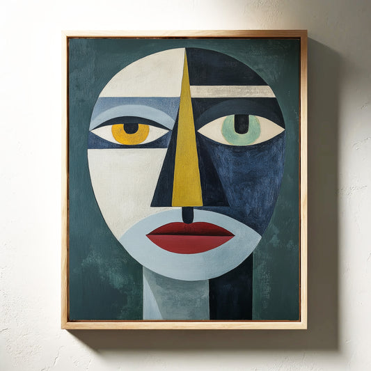 Moonlit Masks Speak Ancient Songs