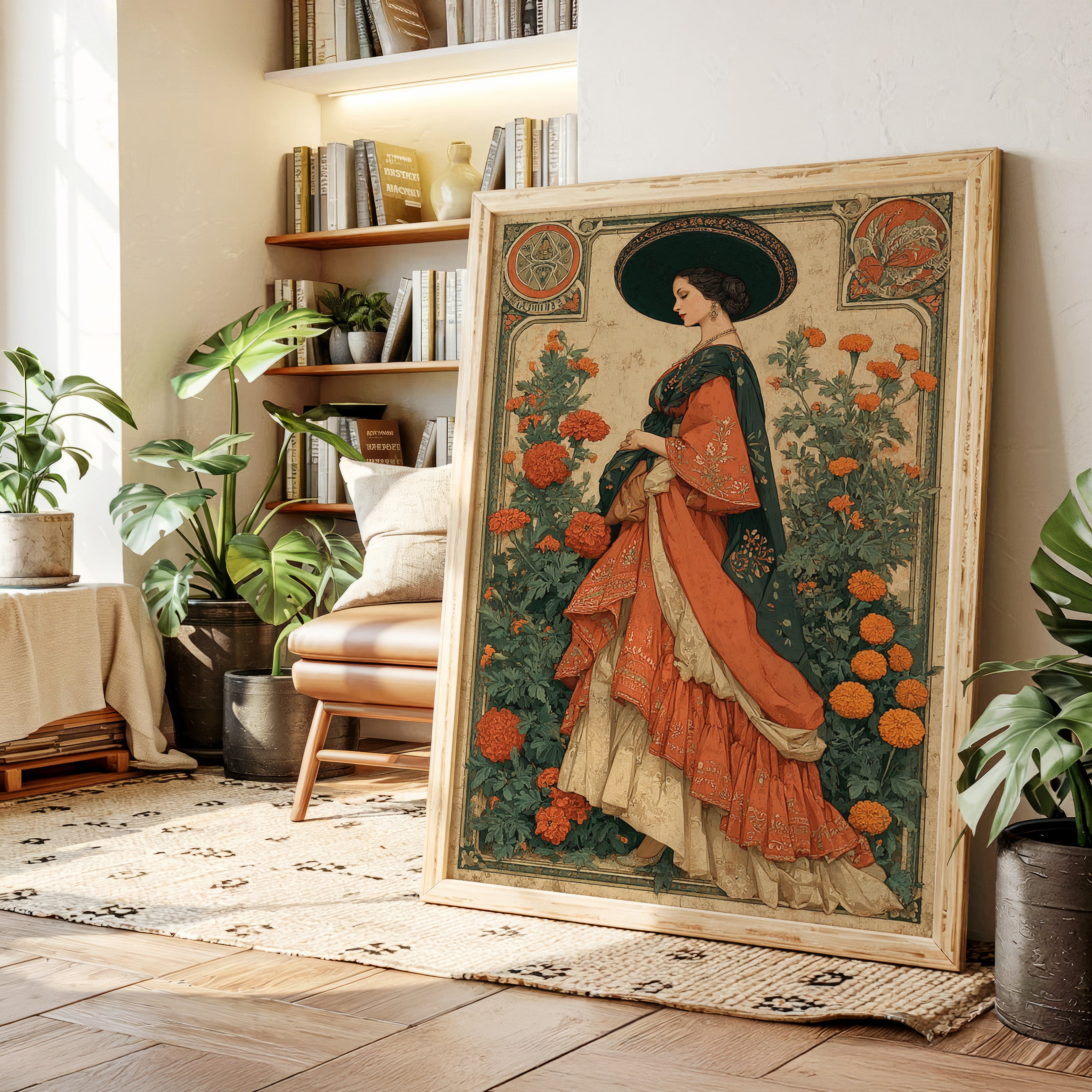 In the Garden of Forgotten Threads