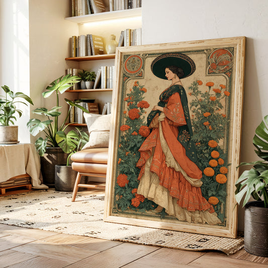 In the Garden of Forgotten Threads
