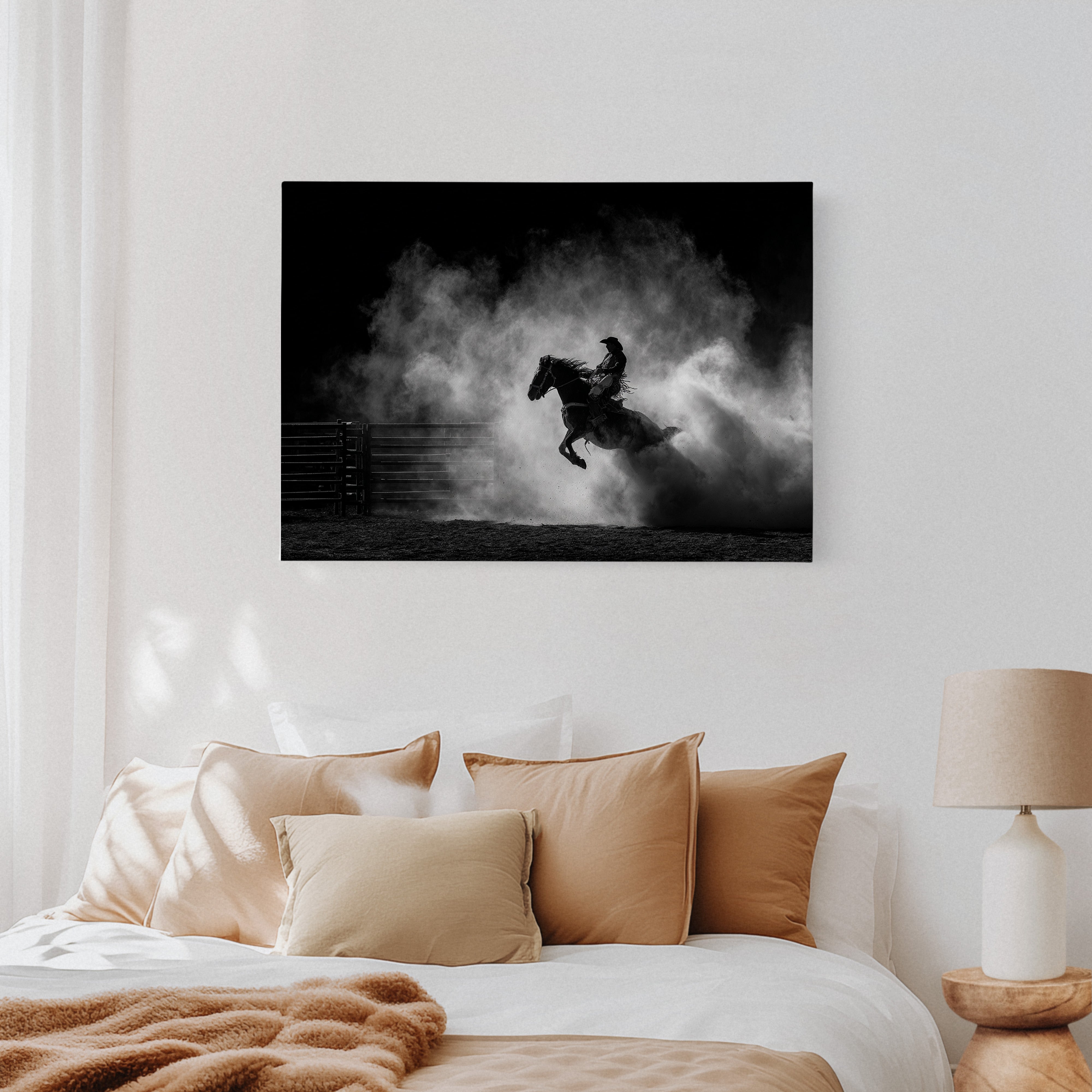 Thunder and Dust