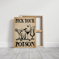 Cocktails With Creepy Companions