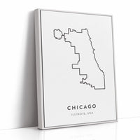 Chicago, Outlined