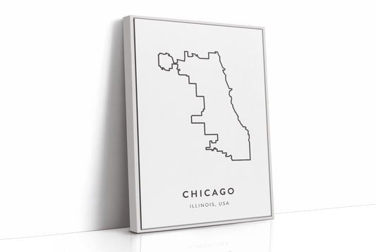 Chicago, Outlined