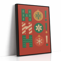 Modern Joy Meets Holiday Tradition