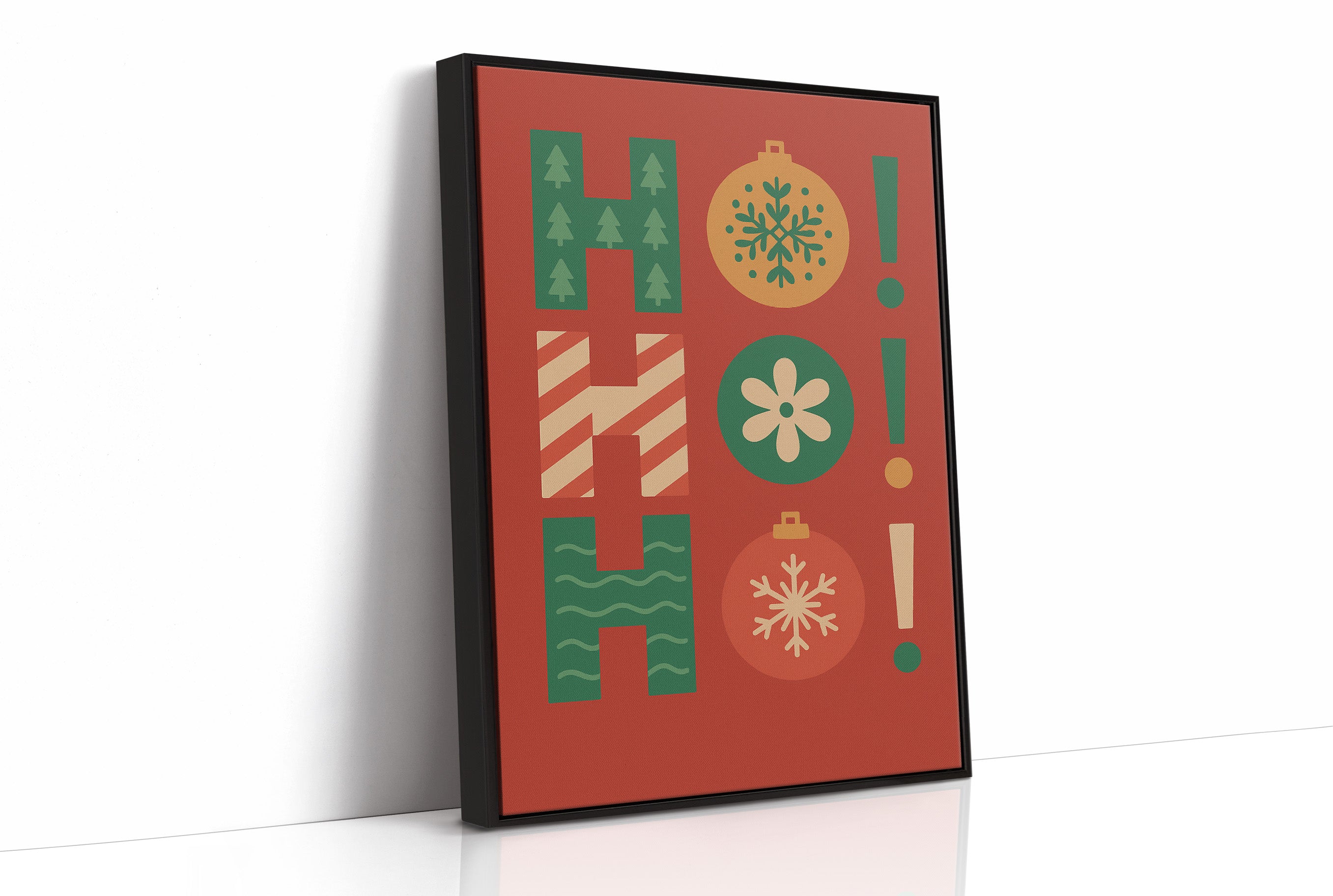Modern Joy Meets Holiday Tradition